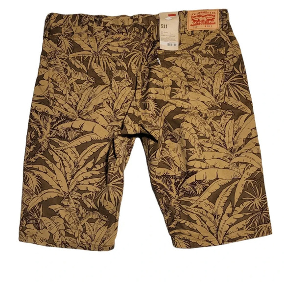 Men's Tropical 511 Slim Shorts - Picture 2 of 4